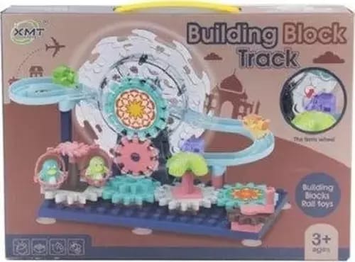 Gear Building Blocks