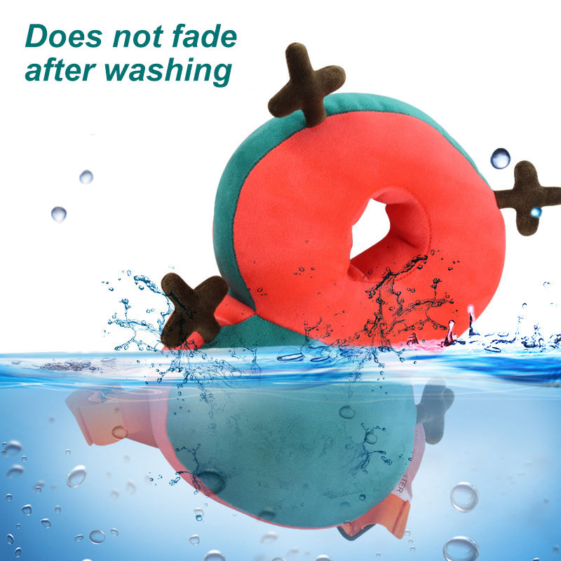 Anti-Fall Baby Head Protection Cushion | Safe & Comfy for Infants