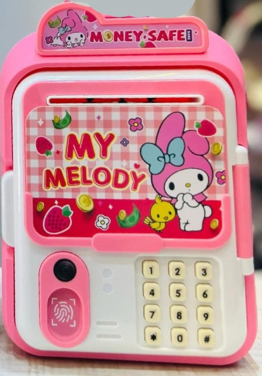 Digital Money Saving locker with Password Access.