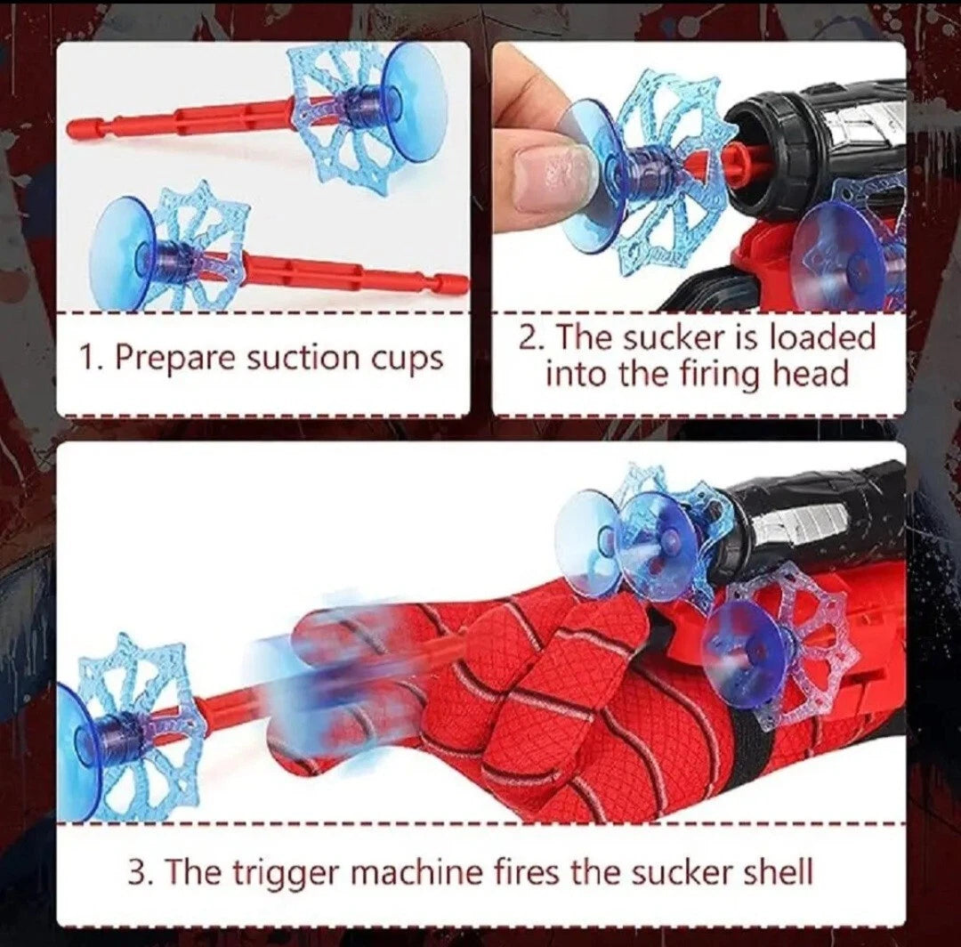 Spider Hero Wrist Transmitter