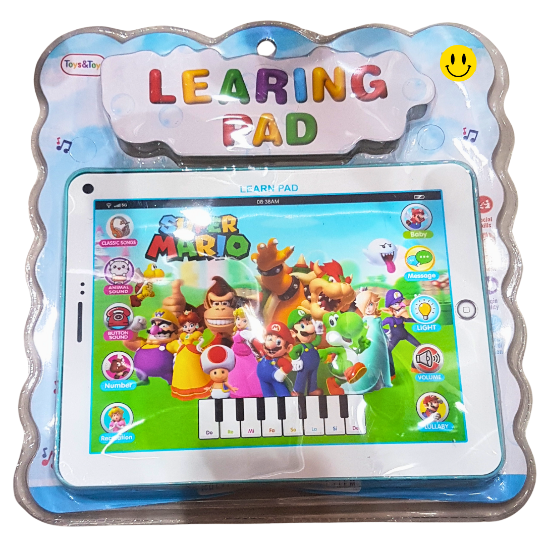 Kids Learning Pad 10 inch