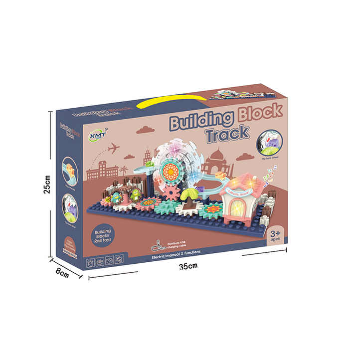 Gear Building Blocks