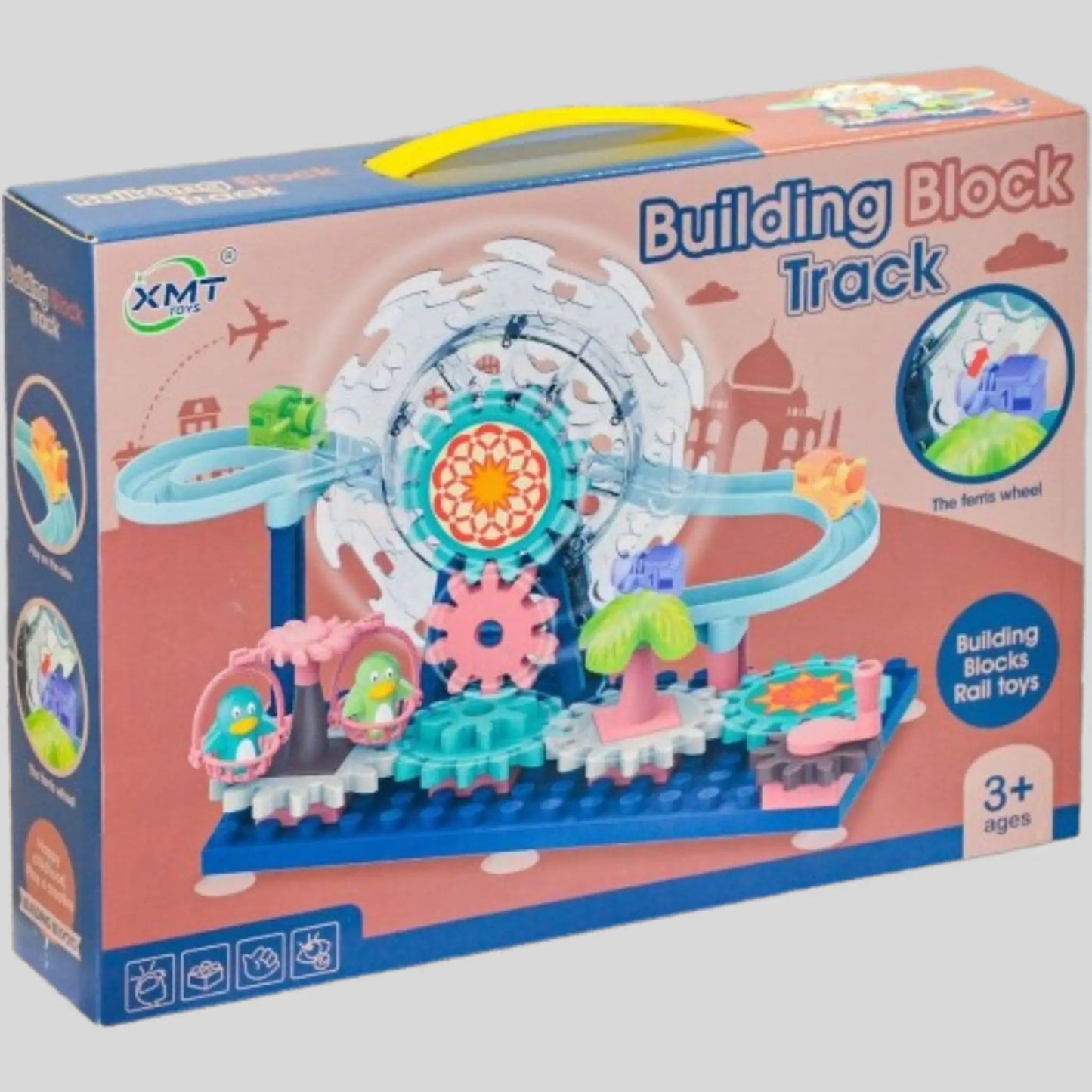 Gear Building Blocks