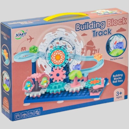Gear Building Blocks