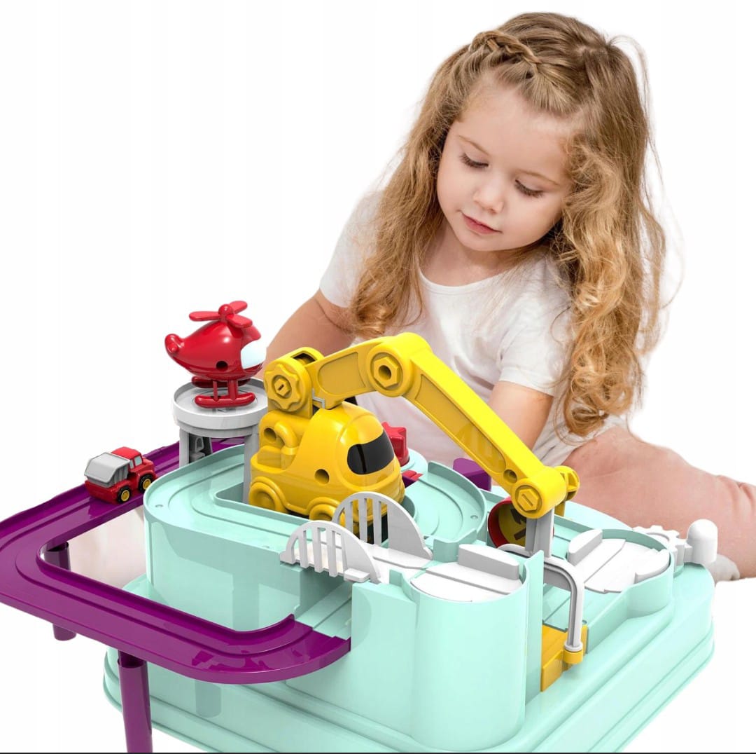 Adventure Engineering Truck For Kids