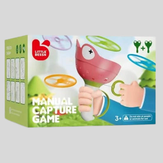 Trending Manual Capture Game