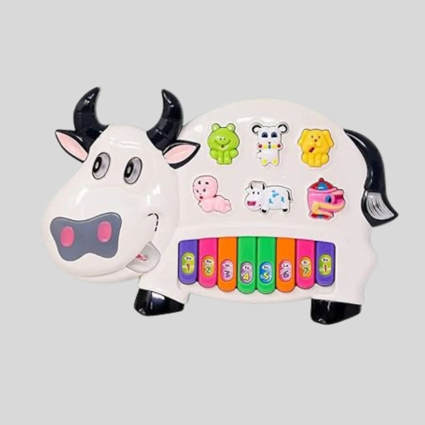 Cow Piano for Kids