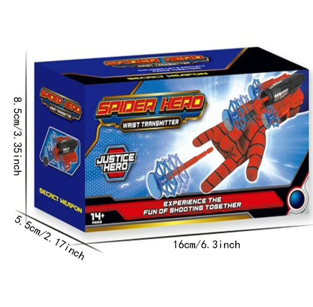 Spider Hero Wrist Transmitter