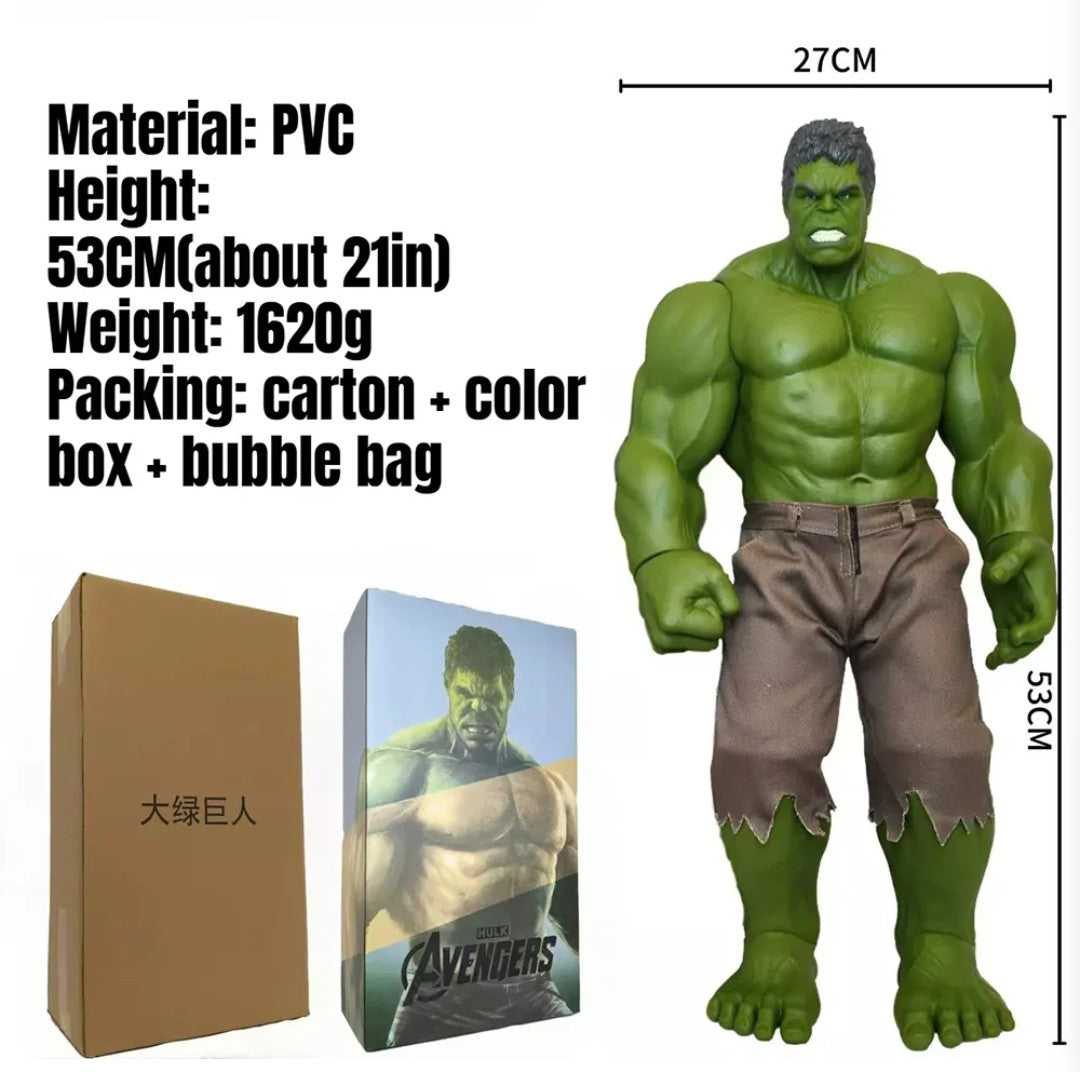 The Hulk 22 inch Avengers Super Hero