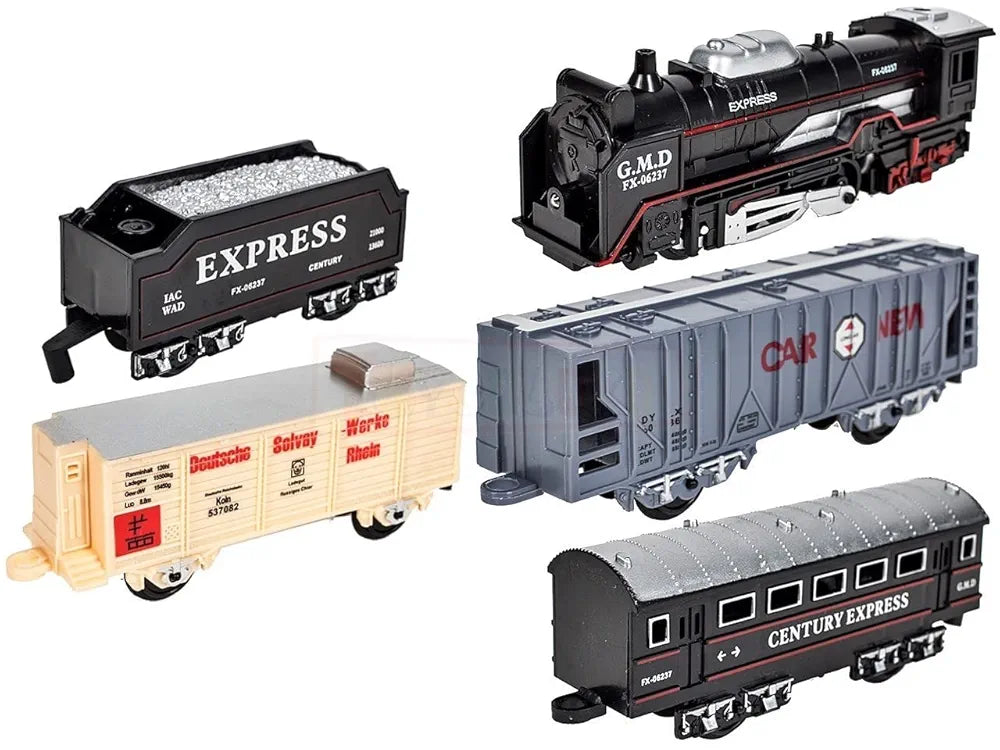 Century Express Toy Train