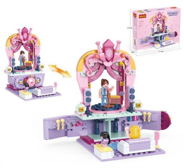 Fairytale Dream Building Block Set