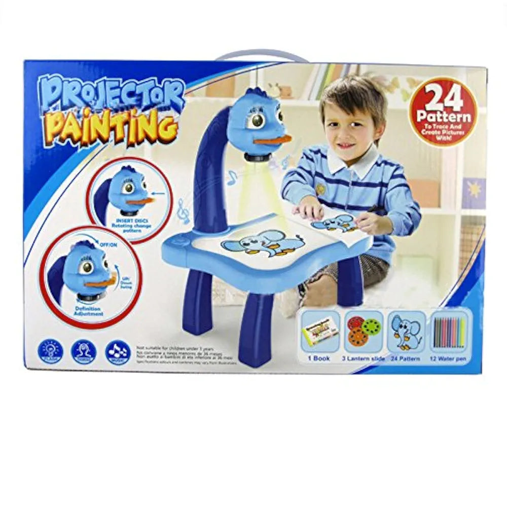 Drawing Projector Table for kids