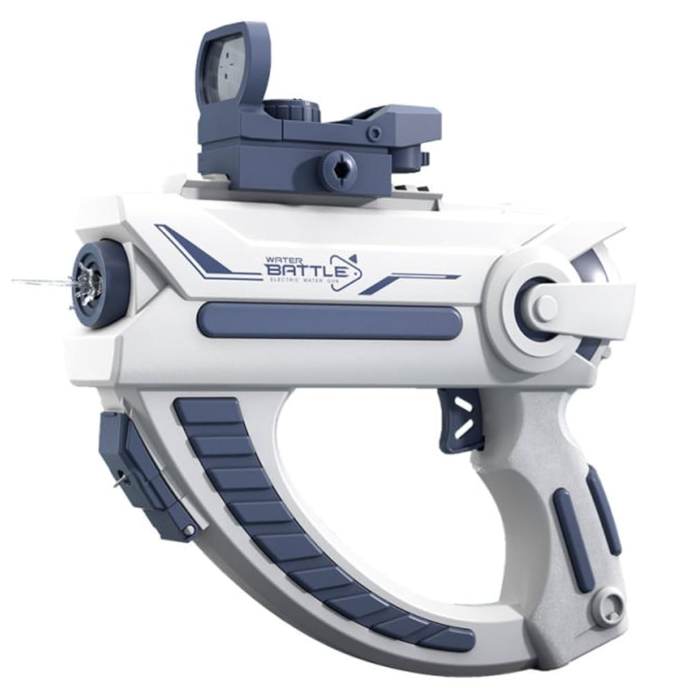 Space Electric Water Gun 140cc 22 ft Range.