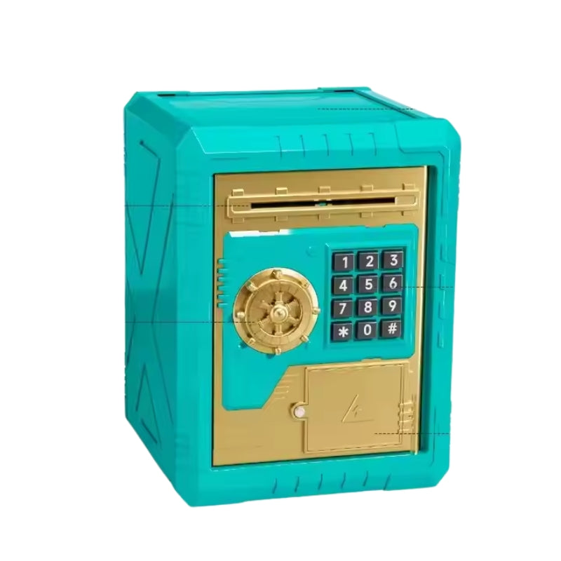 Electric Portable Money ATM safe with Password protected