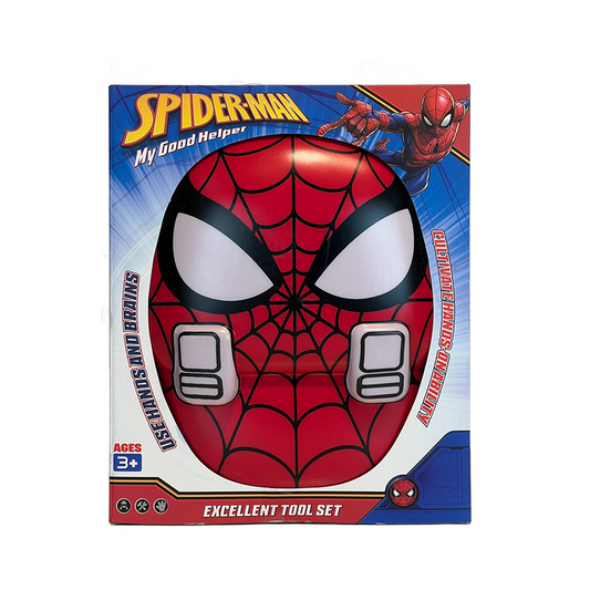 Spider Man Trolley Case Tool Set