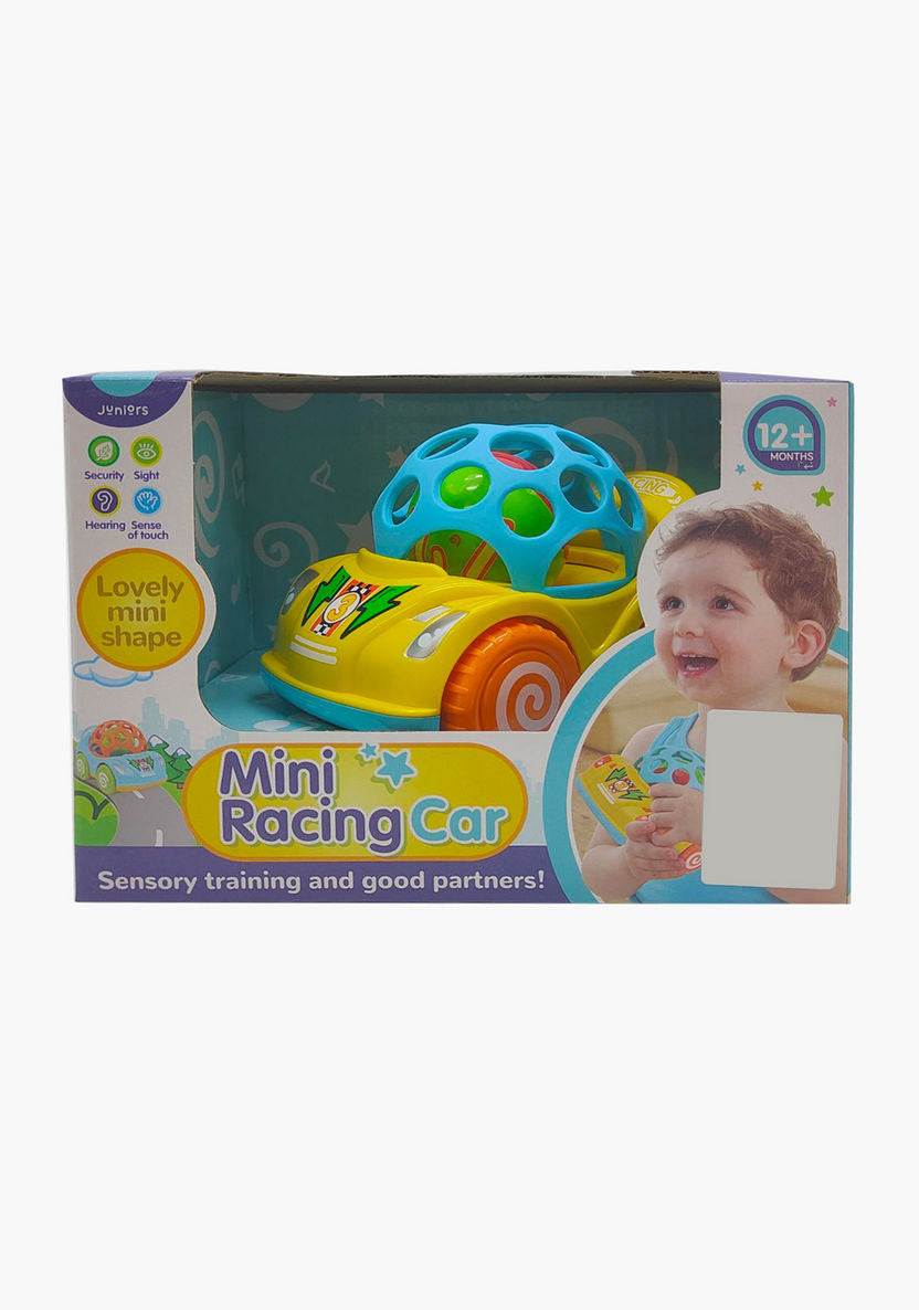 Mini Pull Back Cute Racing Car