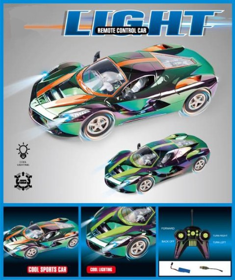 Remote Control Cool Sports Car