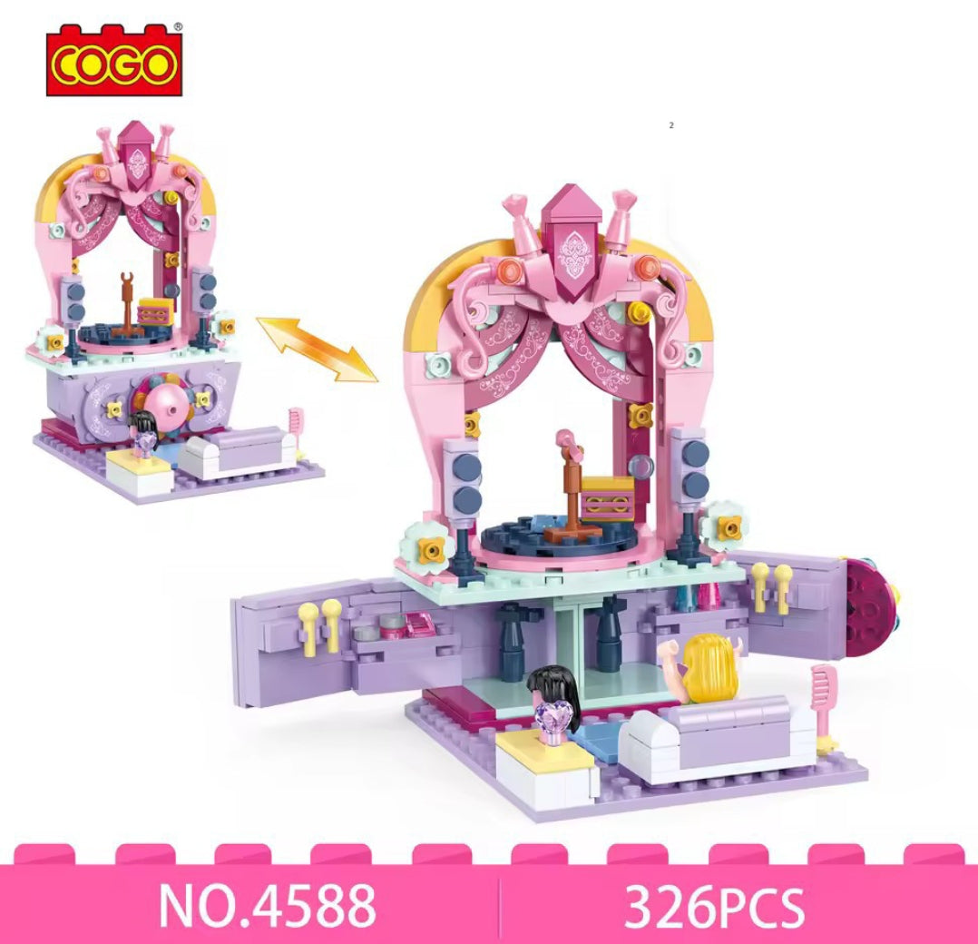 Fairytale Dream Building Block Set