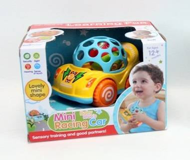 Mini Pull Back Cute Racing Car