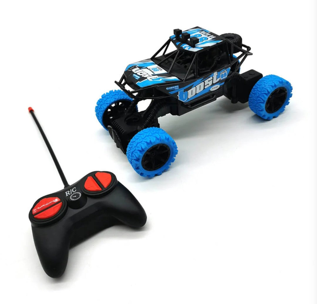 Cross Country Climbing Racer Car