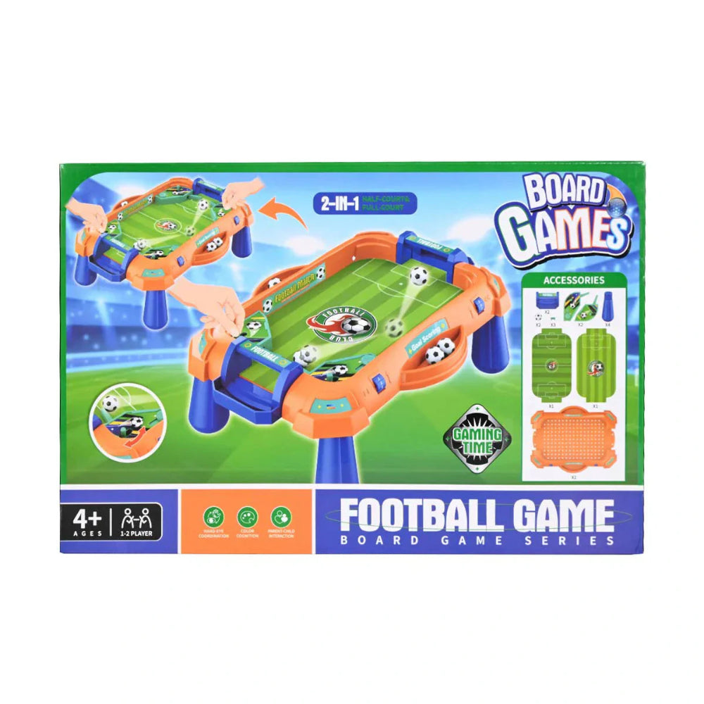 Football Board Game 2 in 1 for family fun