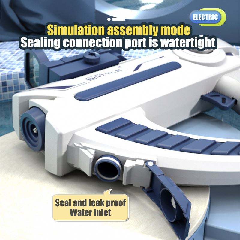 Space Electric Water Gun 140cc 22 ft Range.