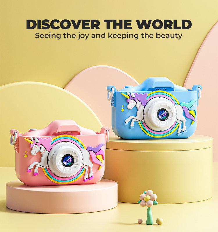 Cute Digital Camera best gift for kids