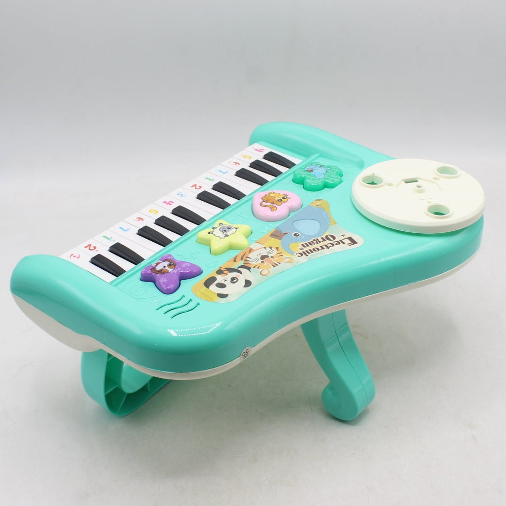 Rotary Musical Instrument Organ/Piano