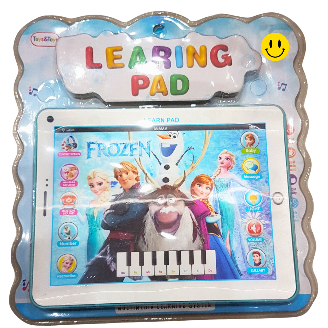 Kids Learning Pad 10 inch