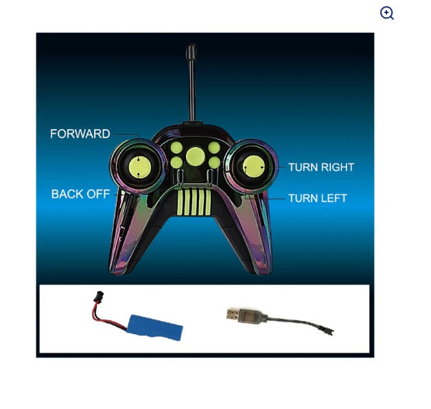 Remote Control Cool Sports Car
