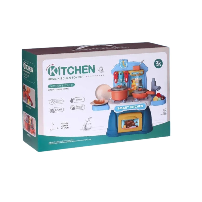 Home Kitchen toy set for kids