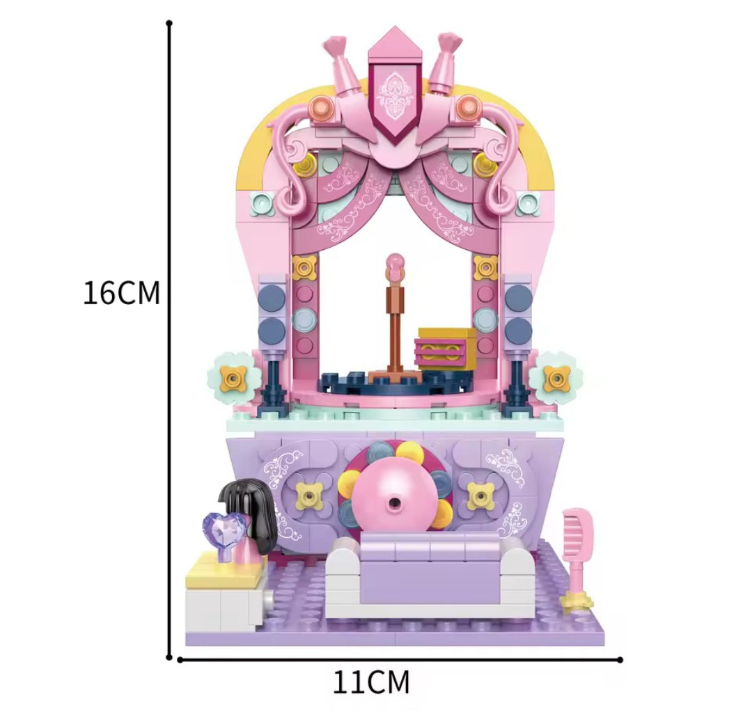 Fairytale Dream Building Block Set