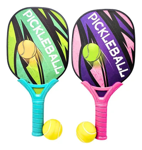 Pickle Ball Tennis Rackets Set