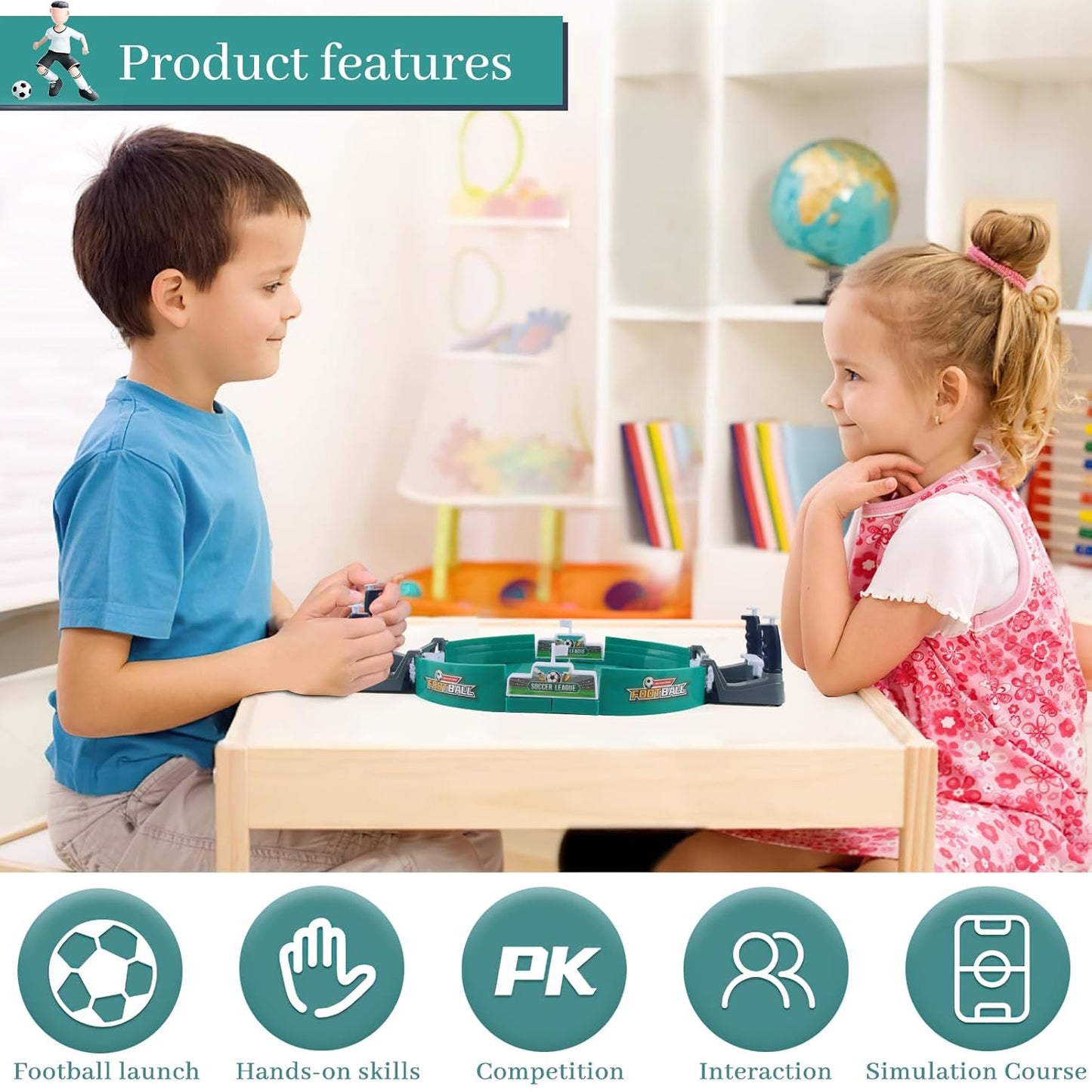 Football Tabletop Game