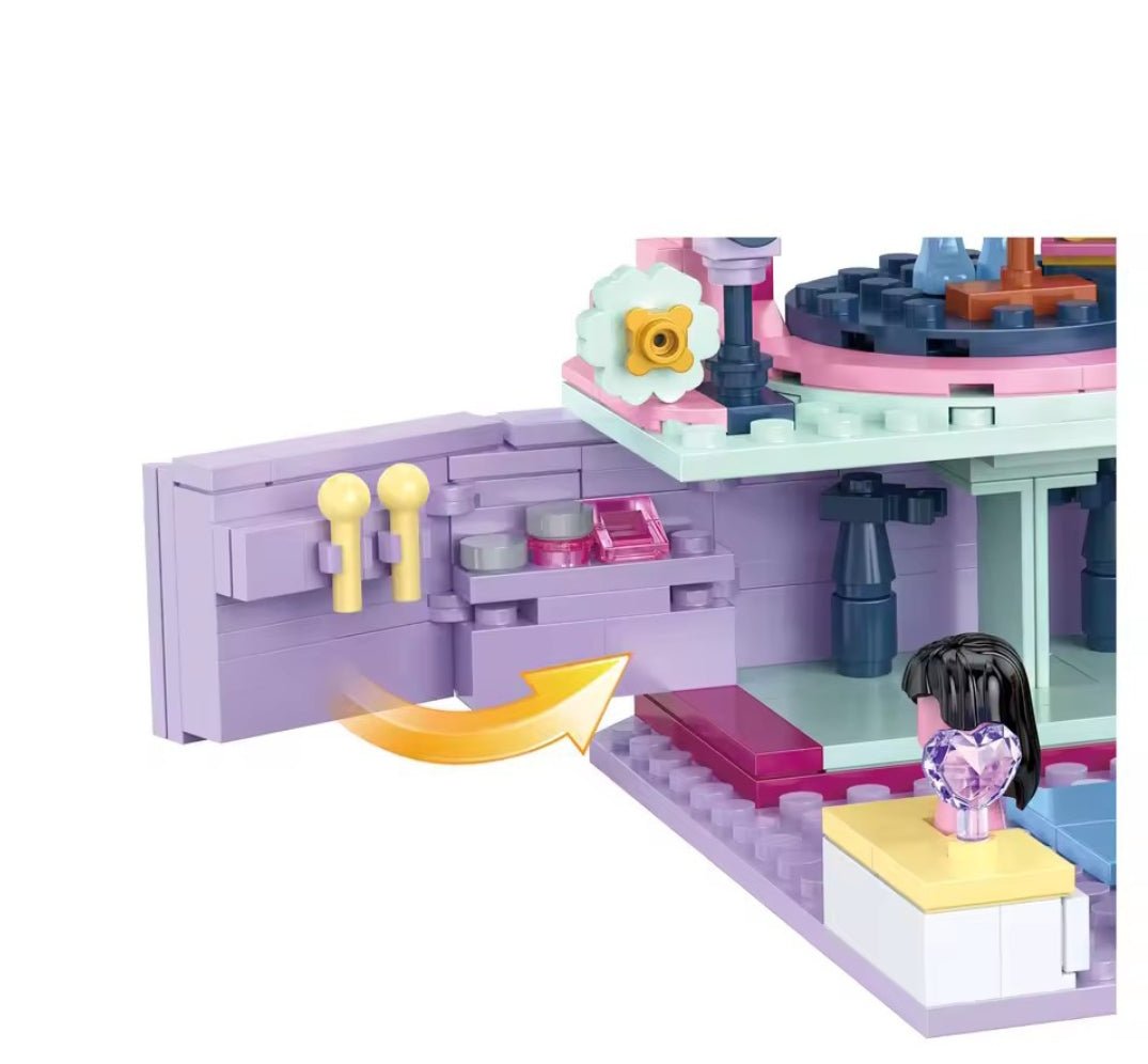 Fairytale Dream Building Block Set