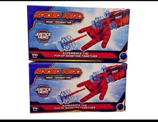 Spider Hero Wrist Transmitter
