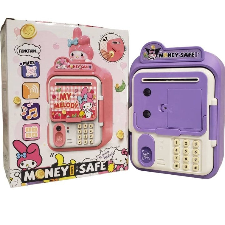 Digital Money Saving locker with Password Access.