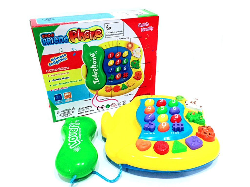 Friend phone for kids