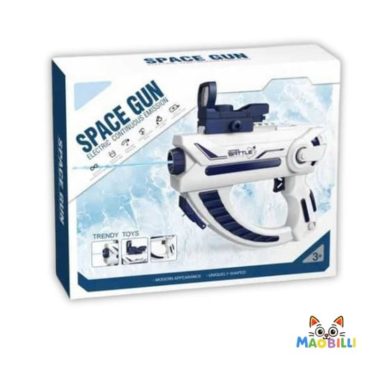 Space Electric Water Gun 140cc 22 ft Range.