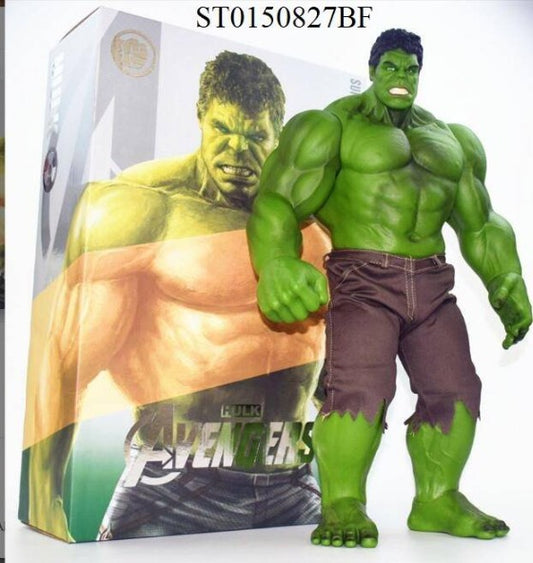 The Hulk 22 inch Avengers Super Hero