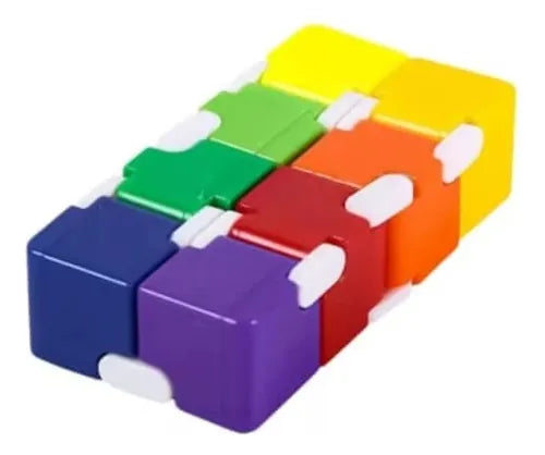 Stress Relief Educational Toy Set 6 pcs box