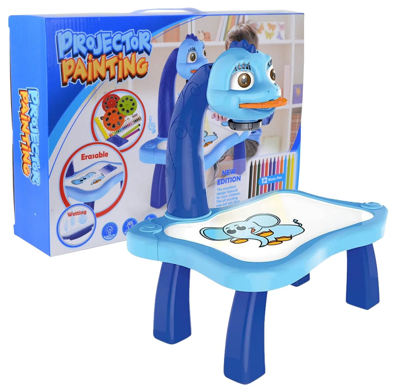 Drawing Projector Table for kids