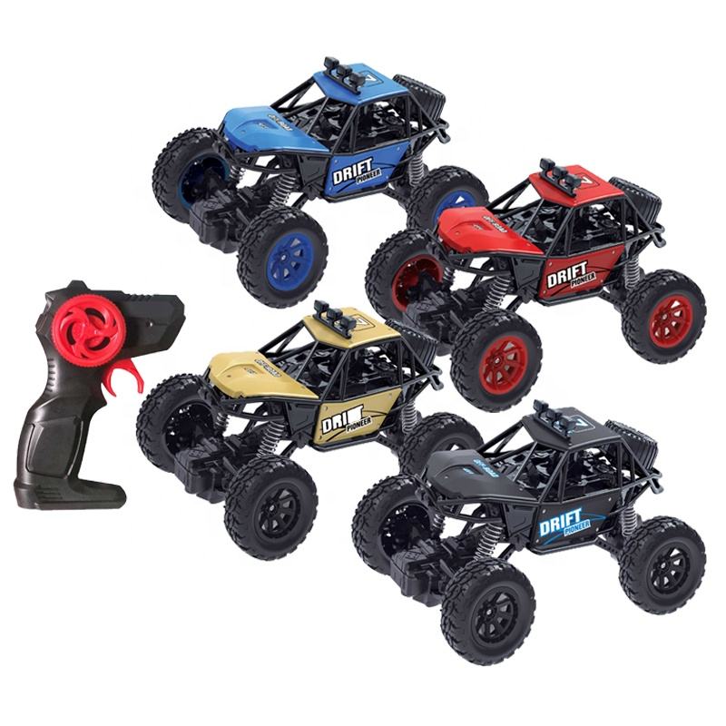 RC Rechargable Climbing Toy Car