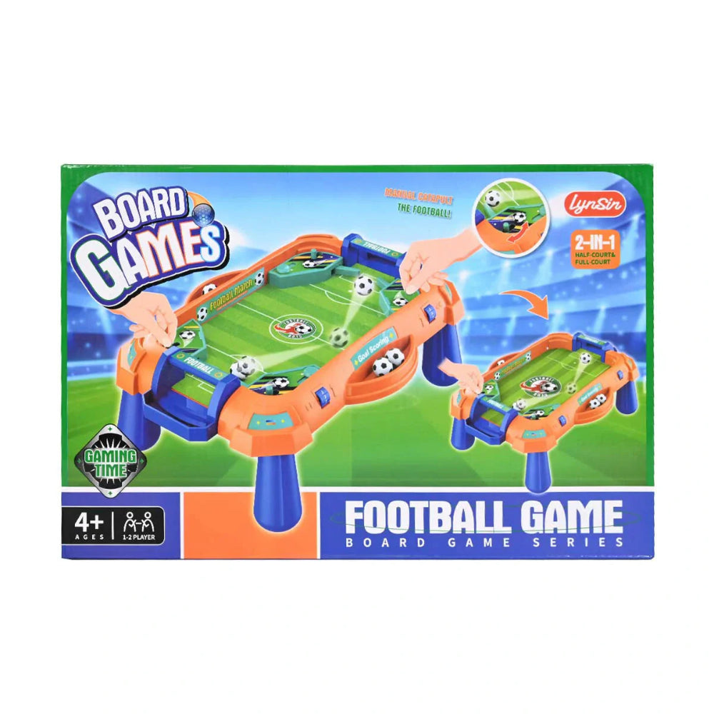 Football Board Game 2 in 1 for family fun
