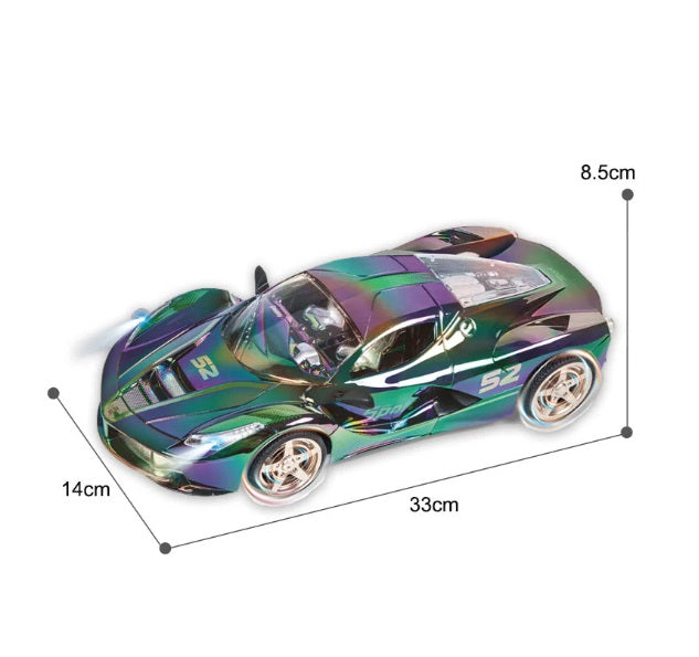 Remote Control Cool Sports Car