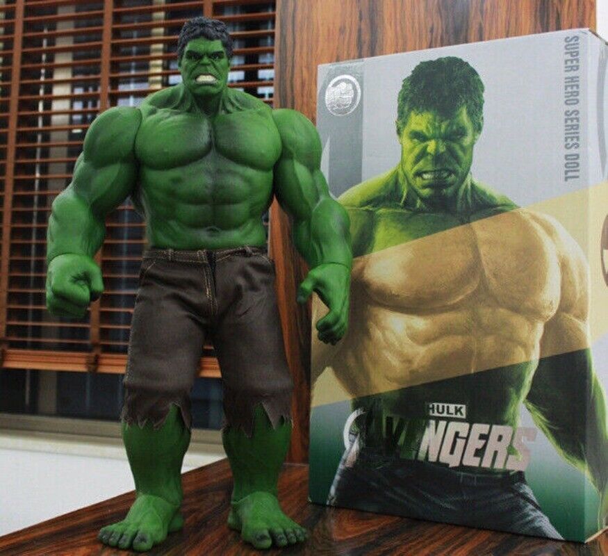 The Hulk 22 inch Avengers Super Hero