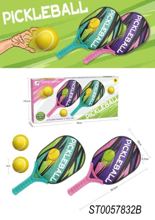 Pickle Ball Tennis Rackets Set
