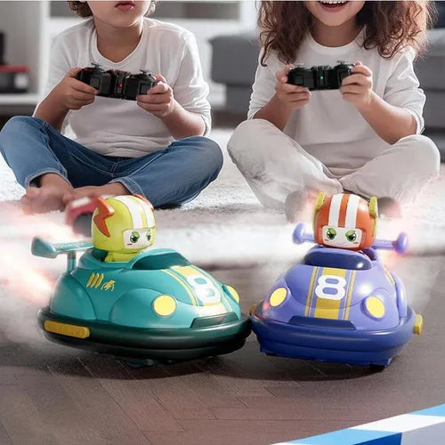 Football Match Bumper Car