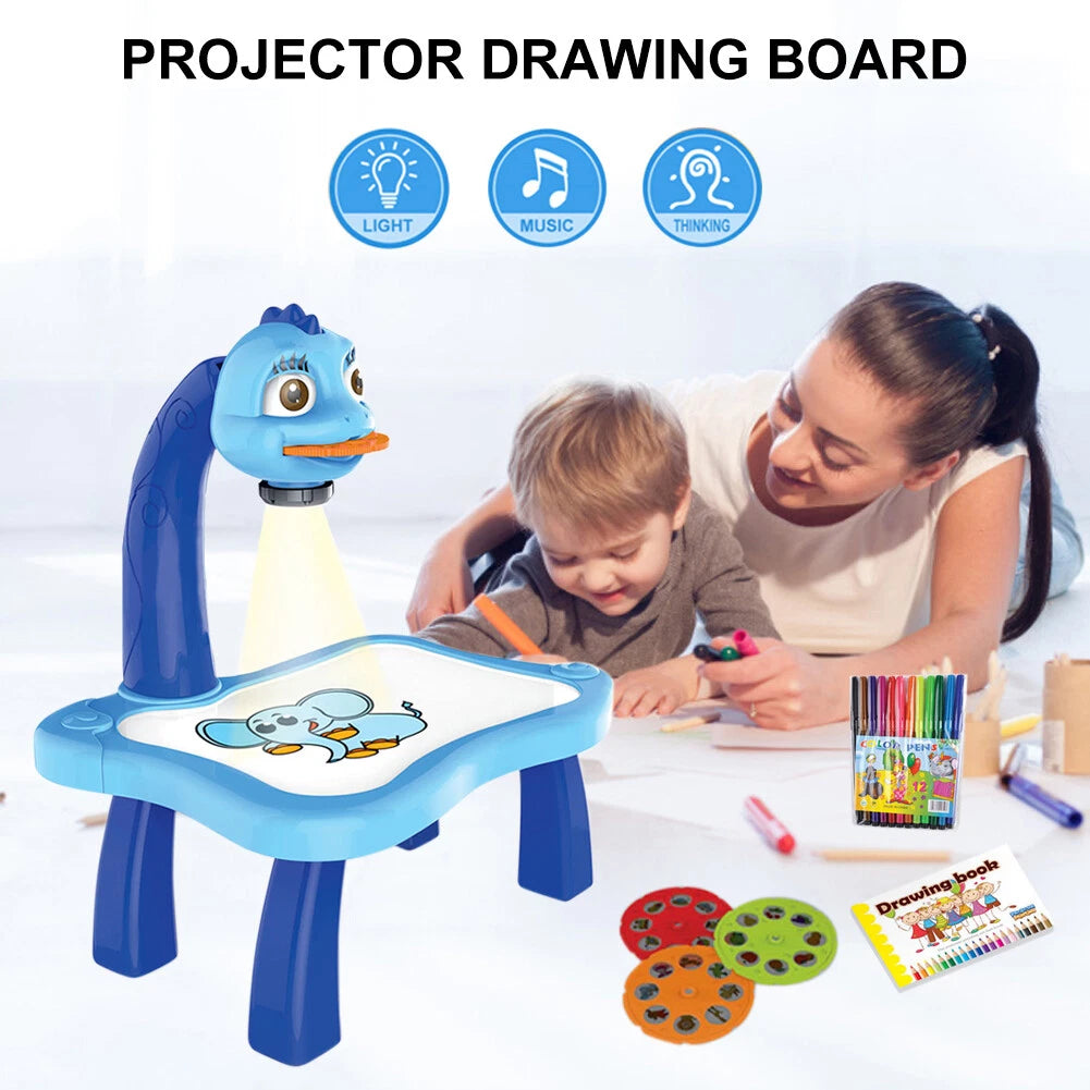 Drawing Projector Table for kids