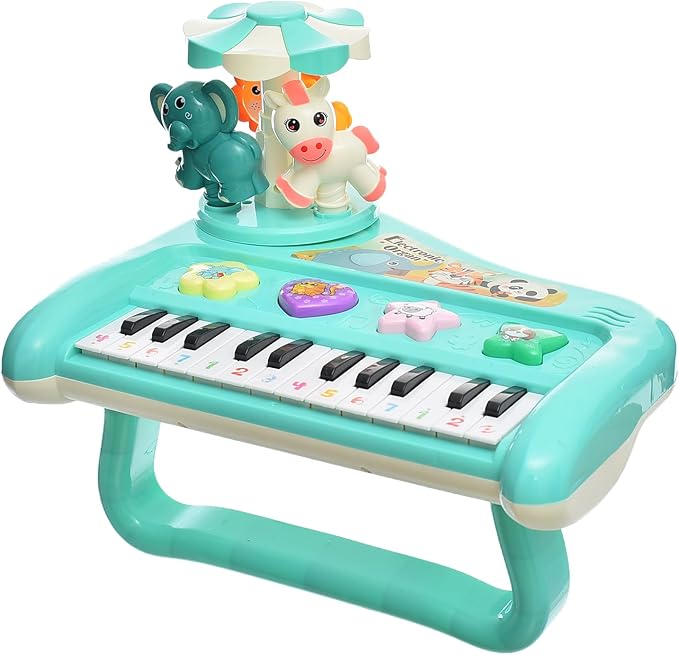 Rotary Musical Instrument Organ/Piano